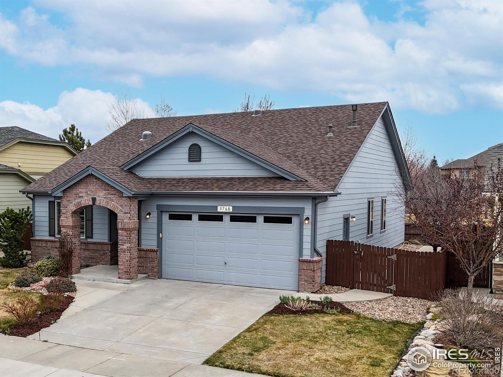 MLS Image #2 for 5768  quarry street,timnath, Colorado