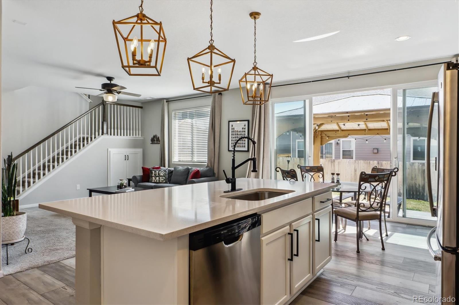 MLS Image #7 for 6252  anders ridge lane,colorado springs, Colorado
