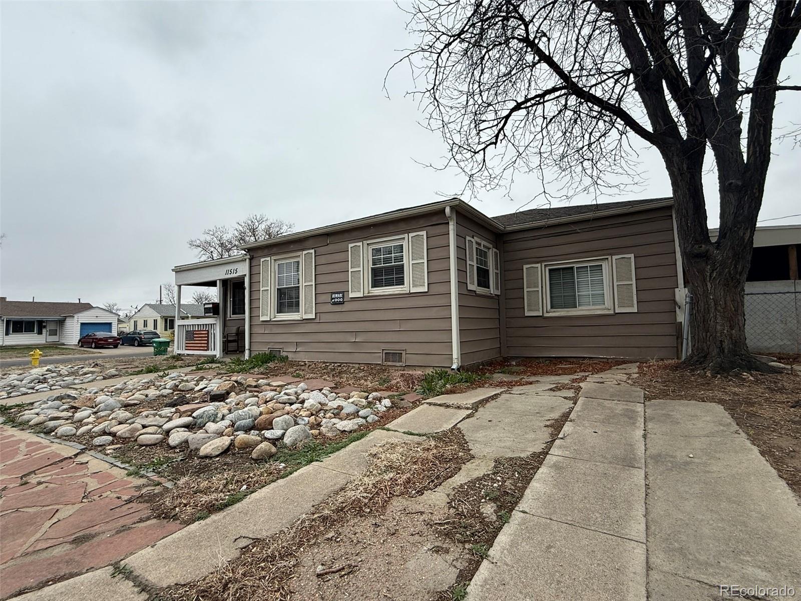 MLS Image #0 for 11515 e 17th avenue,aurora, Colorado