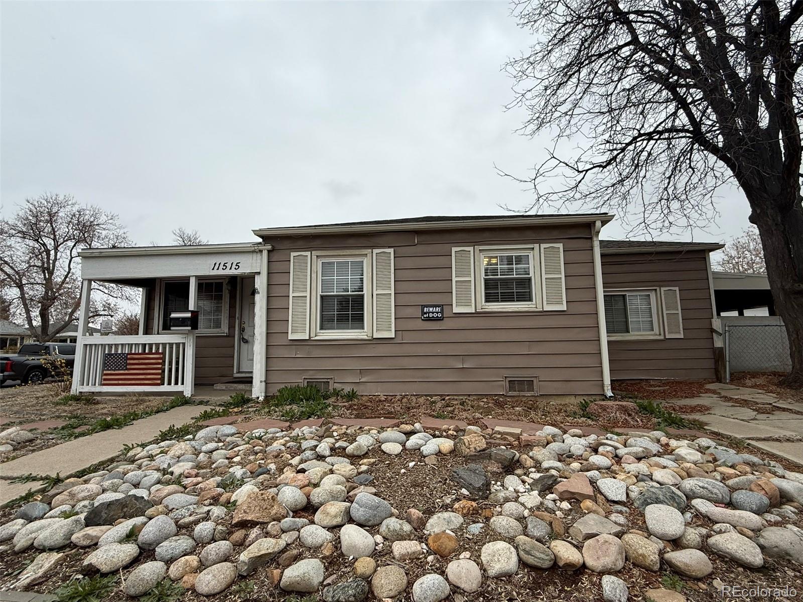 MLS Image #3 for 11515 e 17th avenue,aurora, Colorado