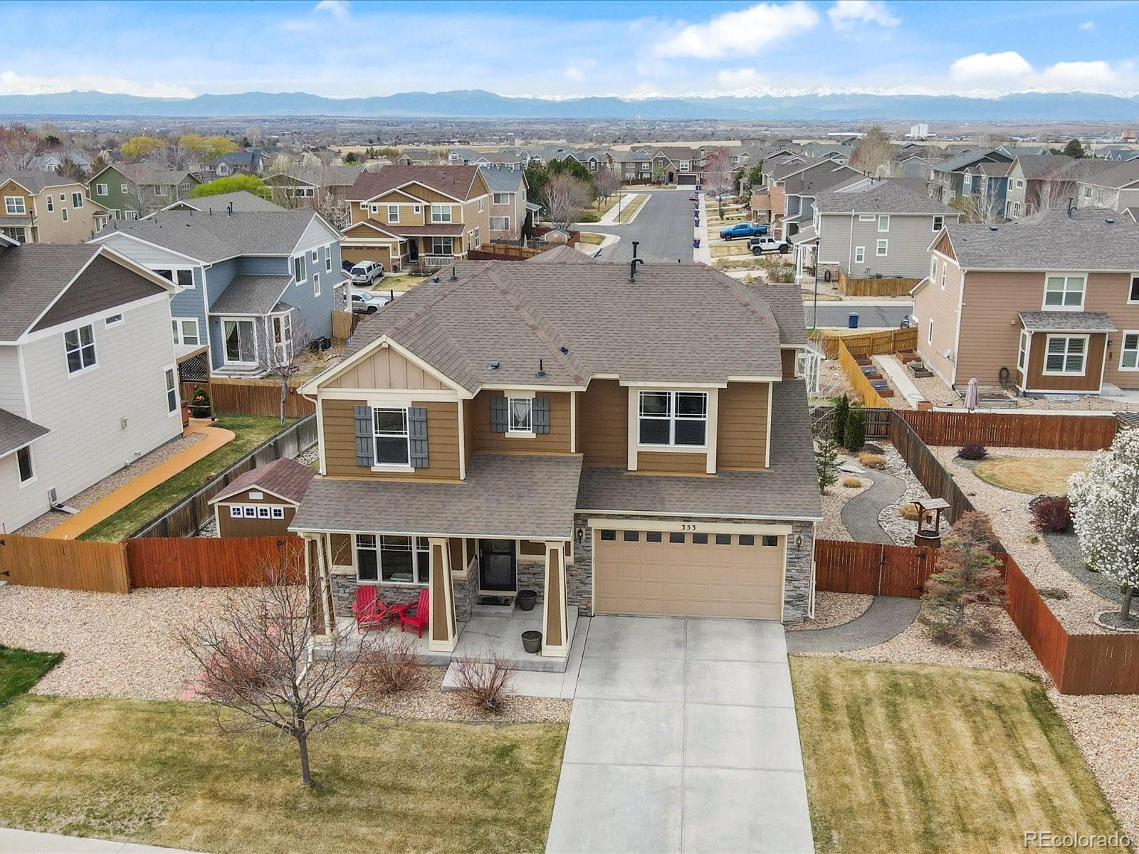 MLS Image #1 for 353  zuniga street,brighton, Colorado