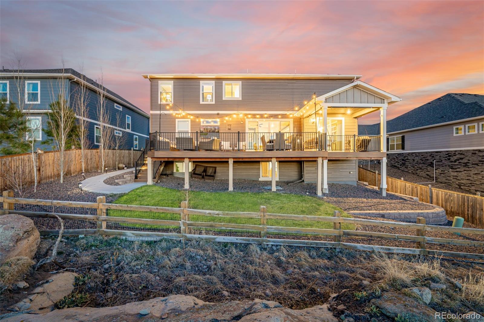 MLS Image #2 for 1825  wingfeather lane,castle rock, Colorado