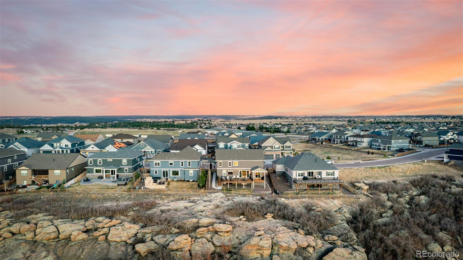 MLS Image #28 for 1825  wingfeather lane,castle rock, Colorado