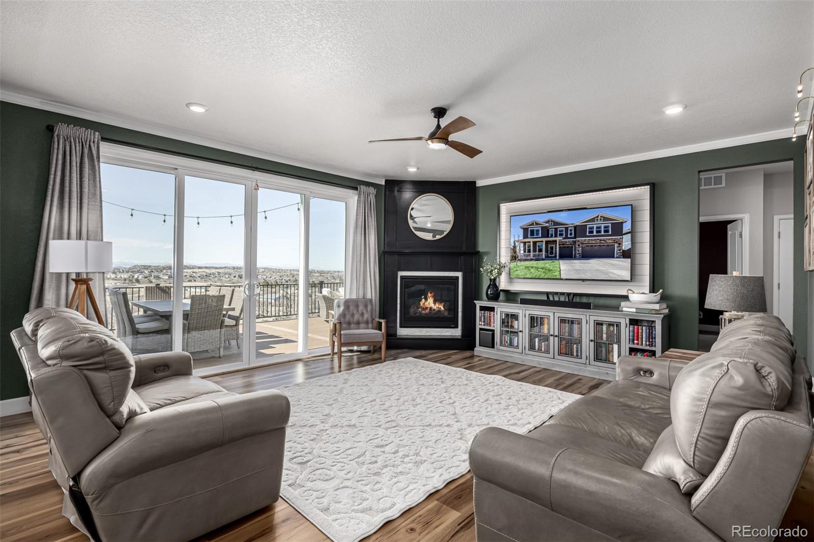 MLS Image #8 for 1825  wingfeather lane,castle rock, Colorado