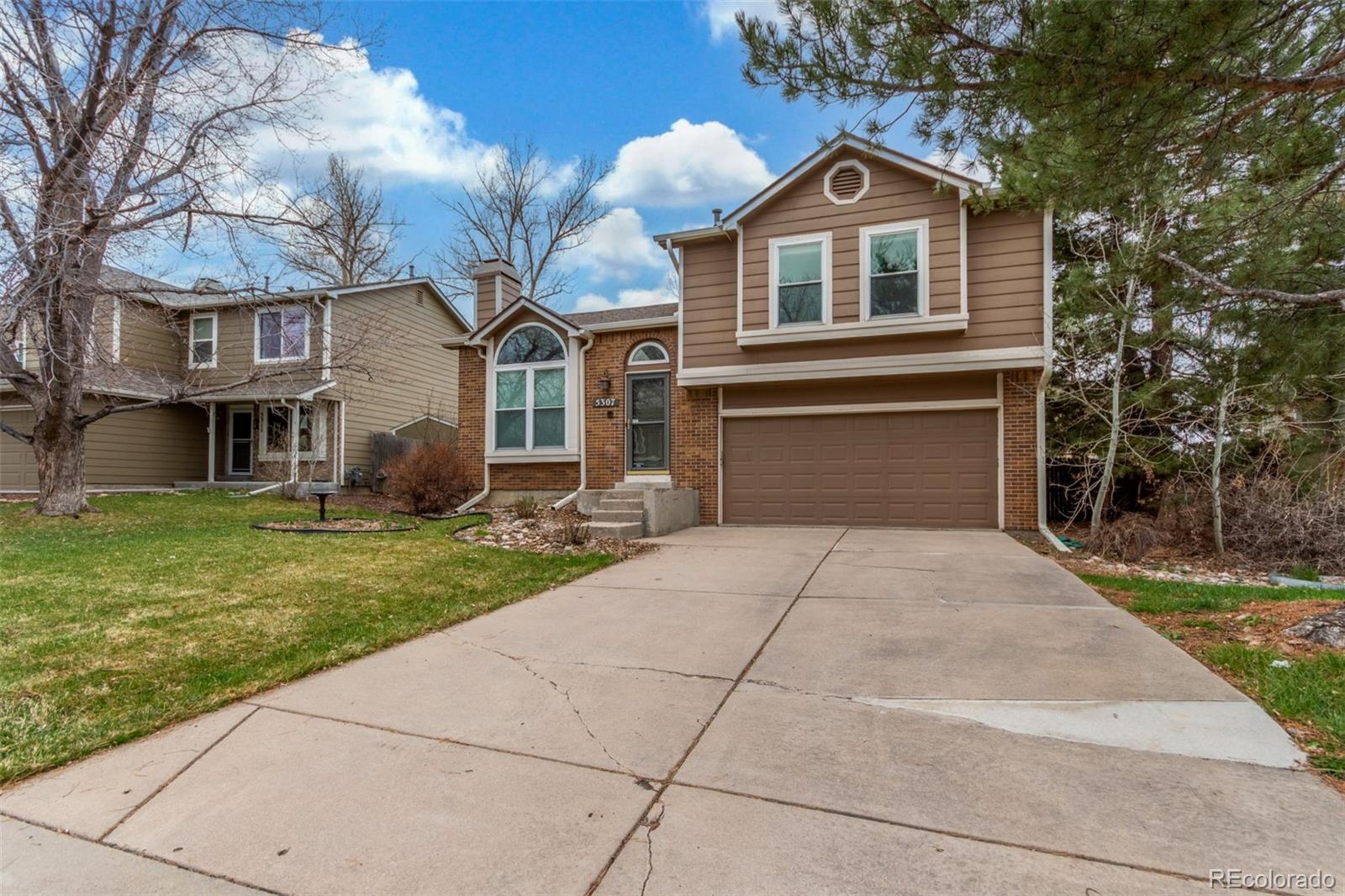 CMA Image for 4063  castle vista drive,Castle Rock, Colorado
