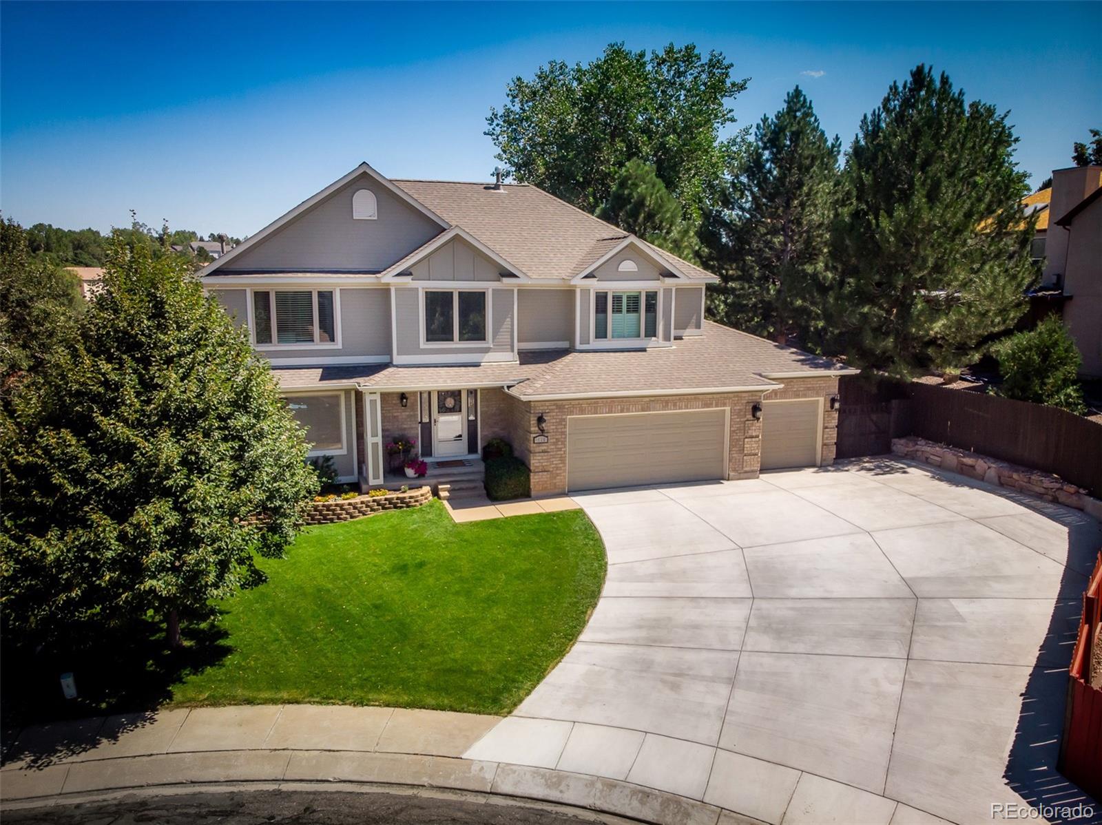 MLS Image #0 for 4435  sable ridge court,colorado springs, Colorado