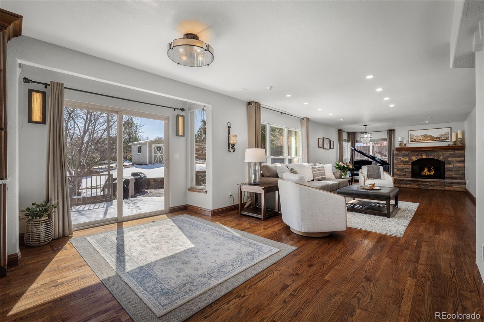 MLS Image #13 for 4435  sable ridge court,colorado springs, Colorado