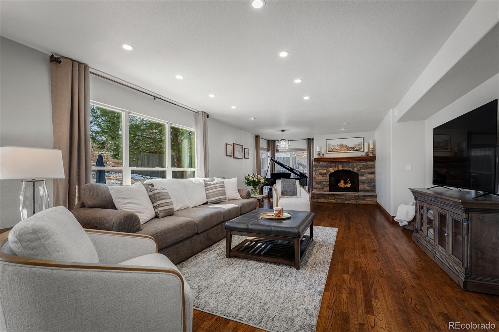 MLS Image #14 for 4435  sable ridge court,colorado springs, Colorado