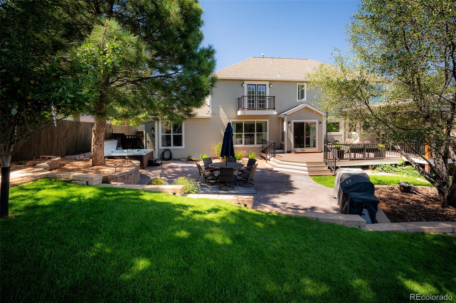 MLS Image #42 for 4435  sable ridge court,colorado springs, Colorado