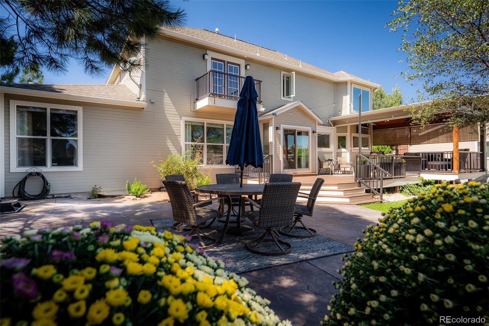 MLS Image #43 for 4435  sable ridge court,colorado springs, Colorado