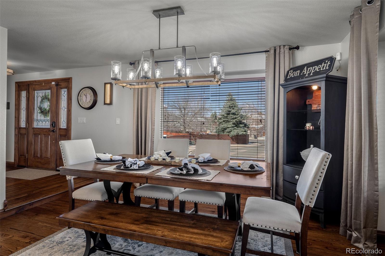 MLS Image #5 for 4435  sable ridge court,colorado springs, Colorado