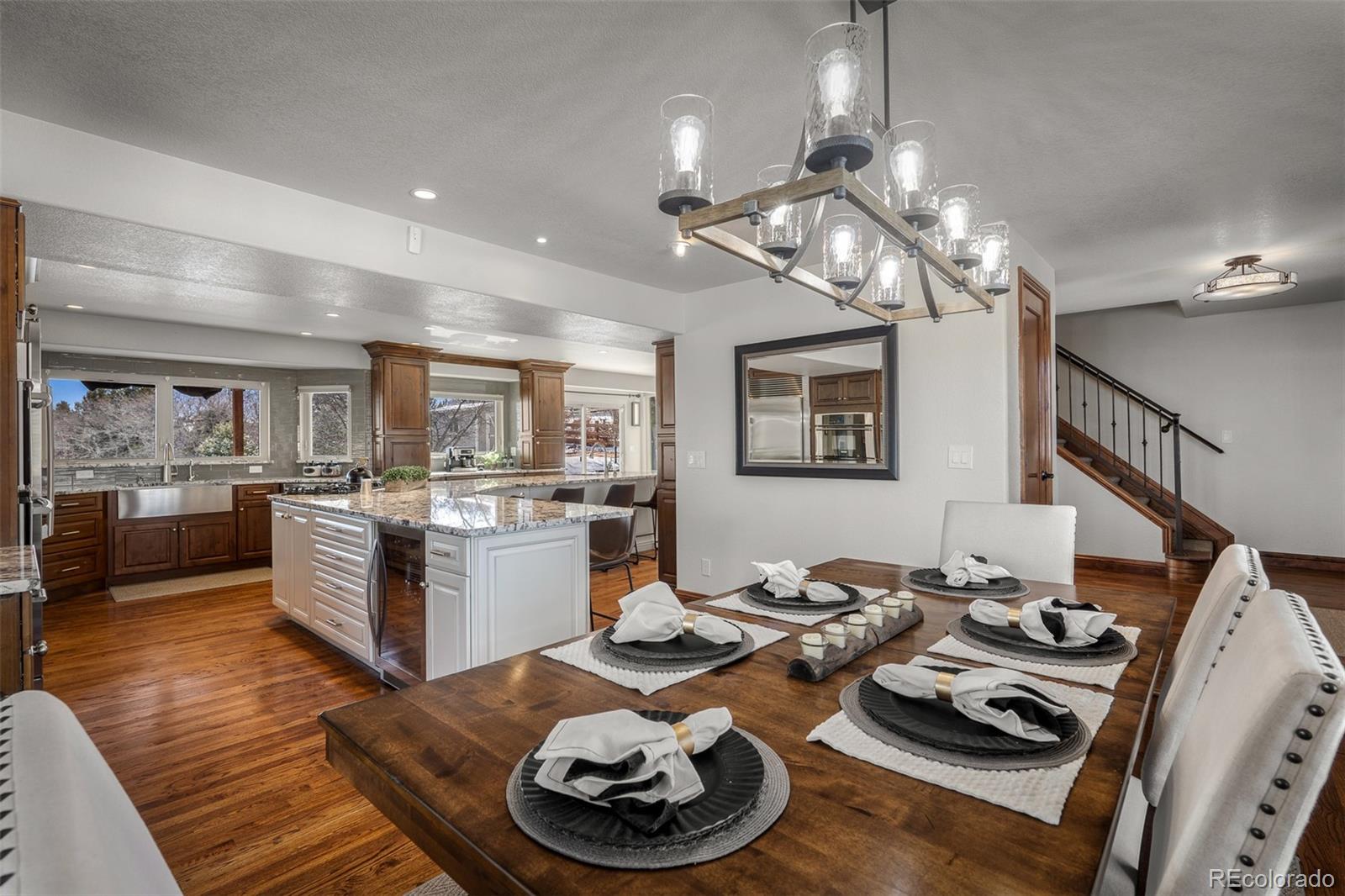 MLS Image #6 for 4435  sable ridge court,colorado springs, Colorado