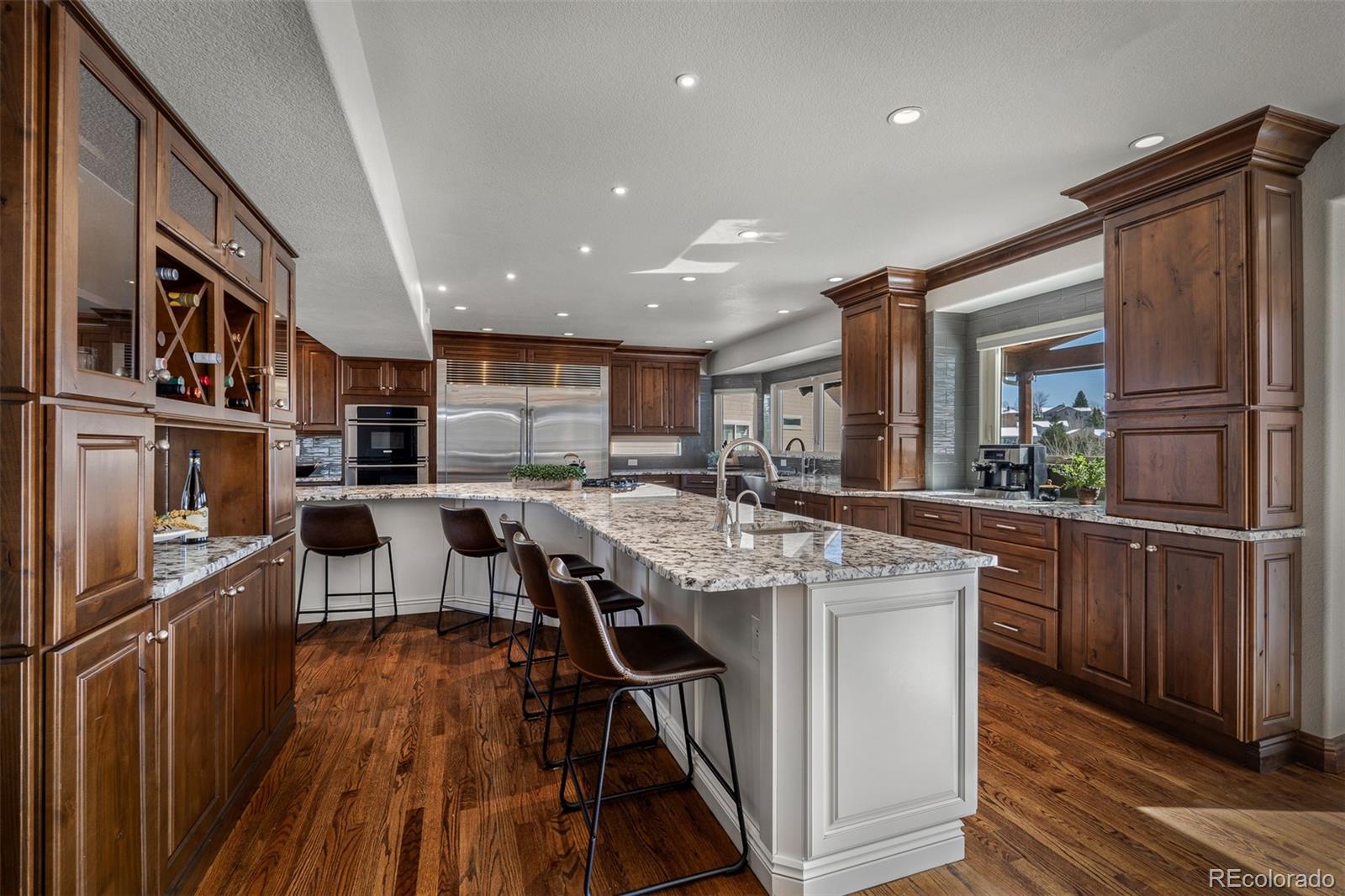 MLS Image #9 for 4435  sable ridge court,colorado springs, Colorado