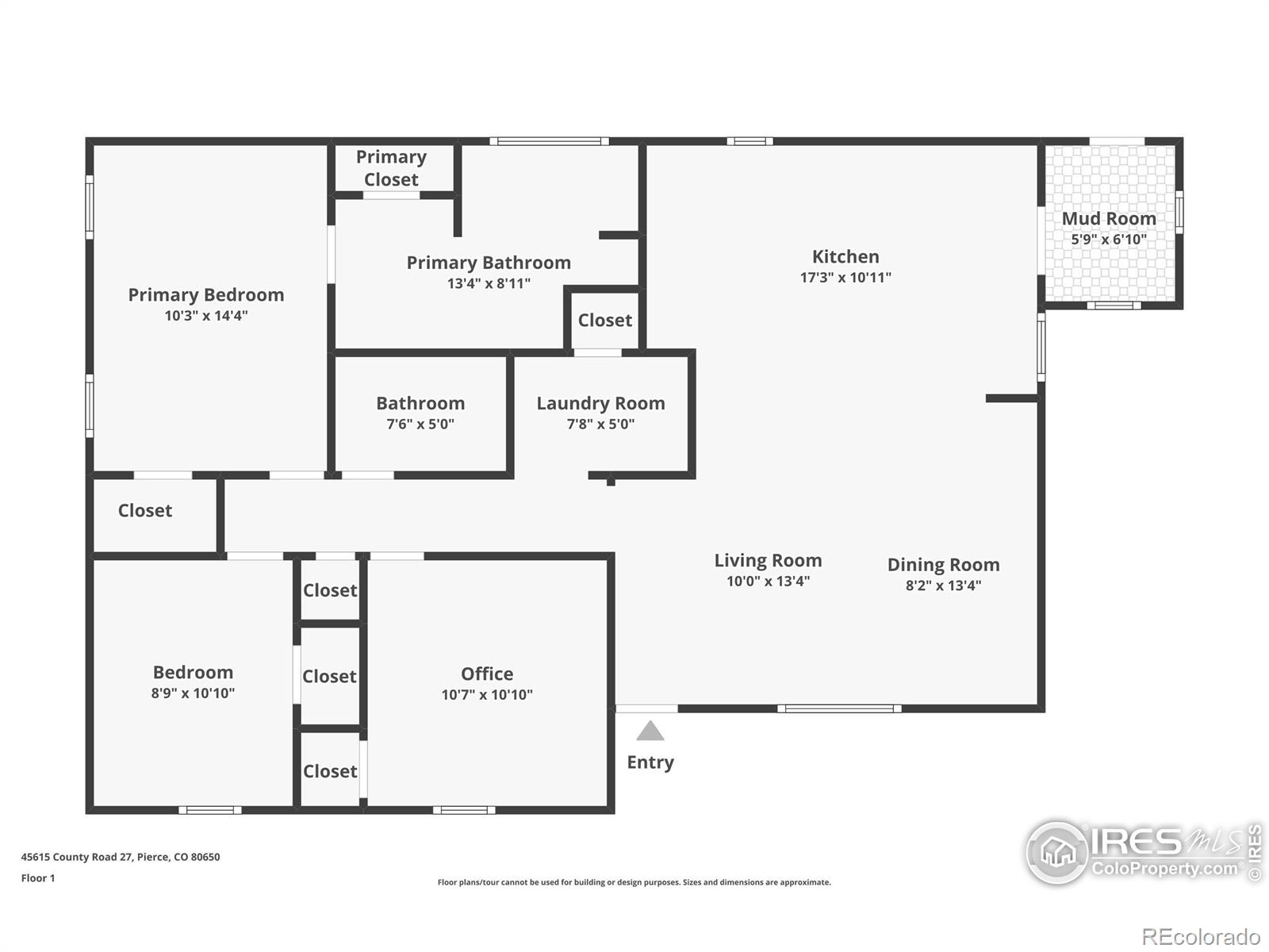 MLS Image #36 for 45615  county road 27 ,pierce, Colorado