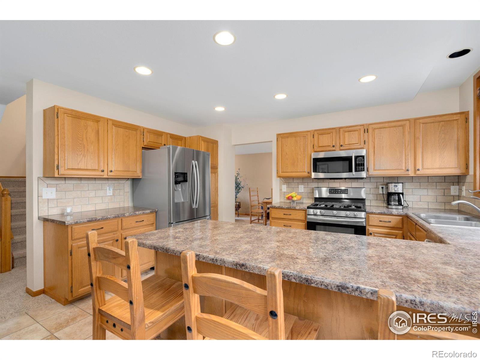 MLS Image #7 for 2643  newgate court,fort collins, Colorado