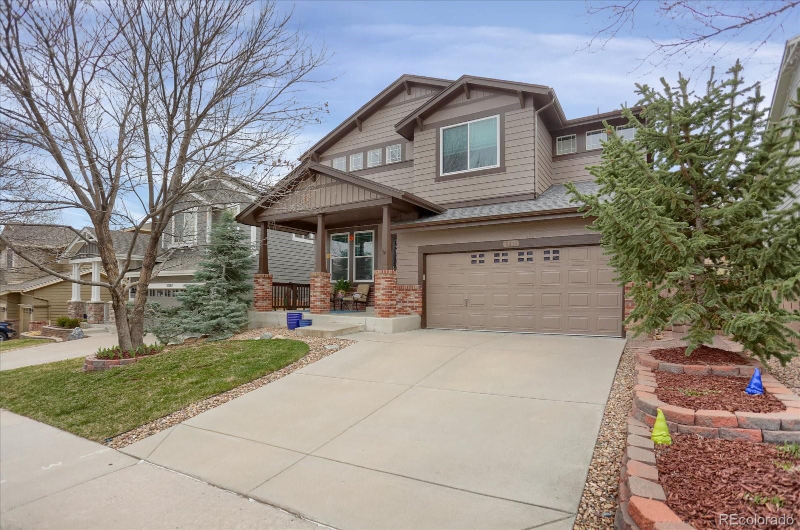 MLS Image #2 for 2876  windridge circle,highlands ranch, Colorado