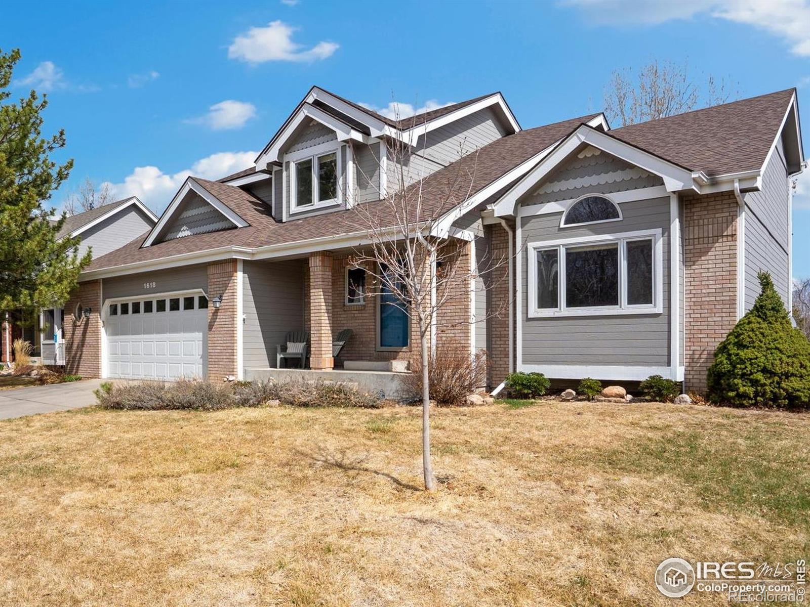 MLS Image #0 for 1618  silvergate road,fort collins, Colorado