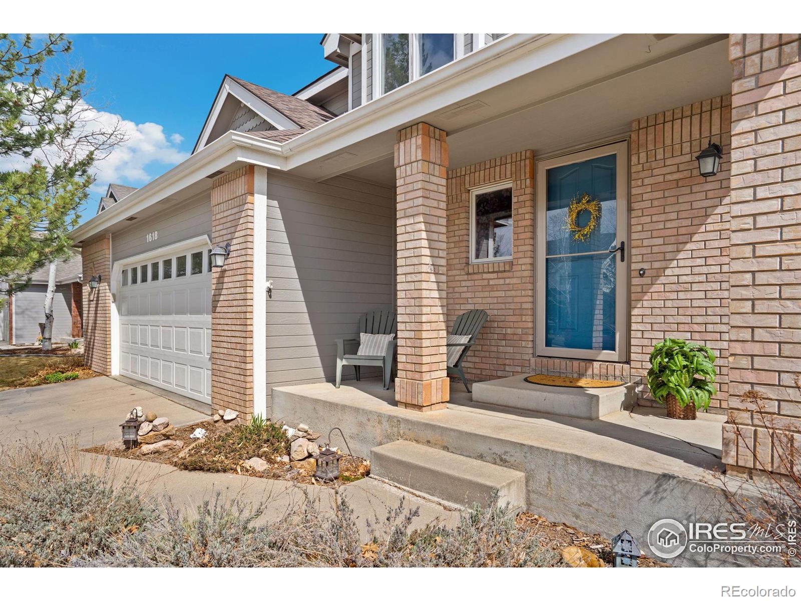 MLS Image #1 for 1618  silvergate road,fort collins, Colorado