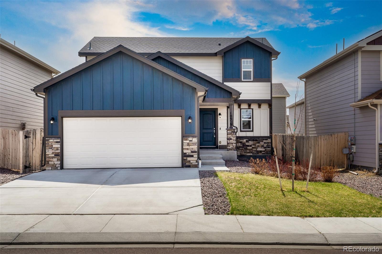 MLS Image #0 for 10929  clarion drive,colorado springs, Colorado