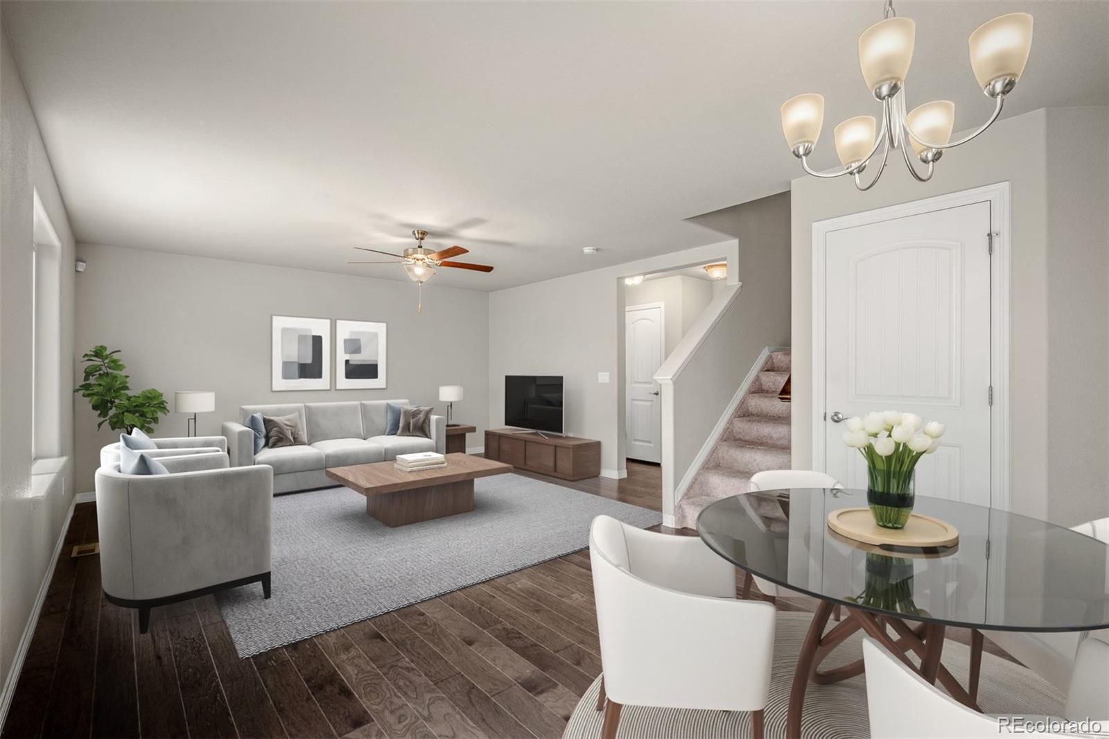 MLS Image #17 for 10929  clarion drive,colorado springs, Colorado
