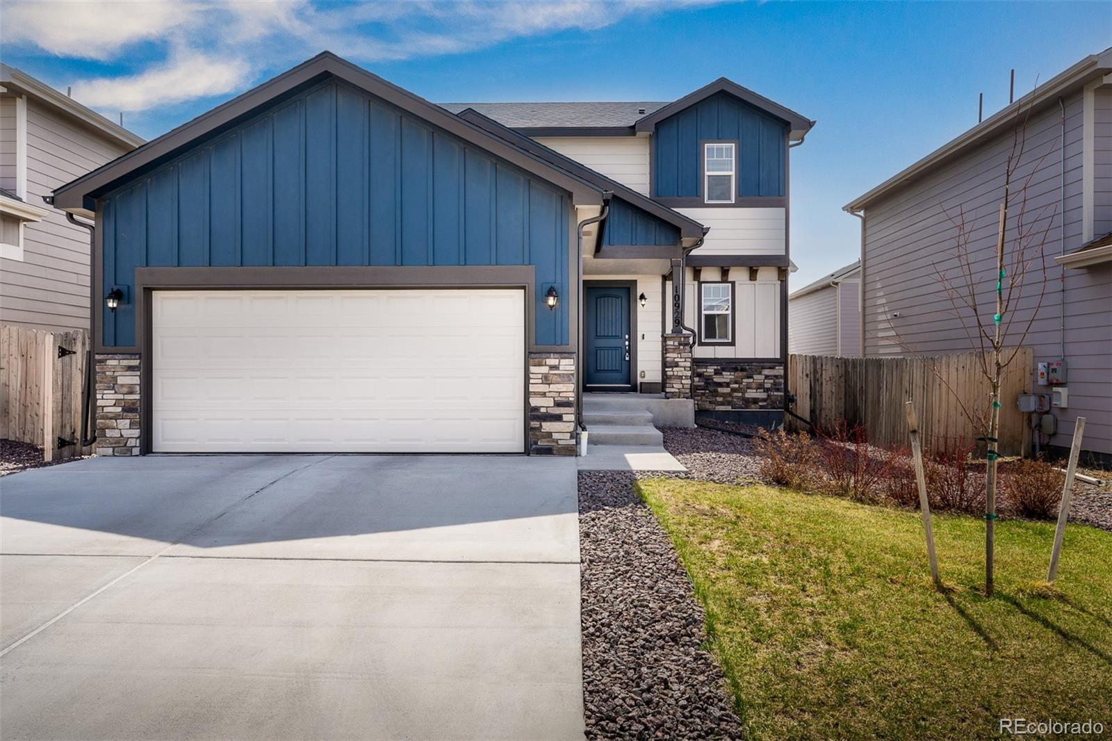 MLS Image #2 for 10929  clarion drive,colorado springs, Colorado