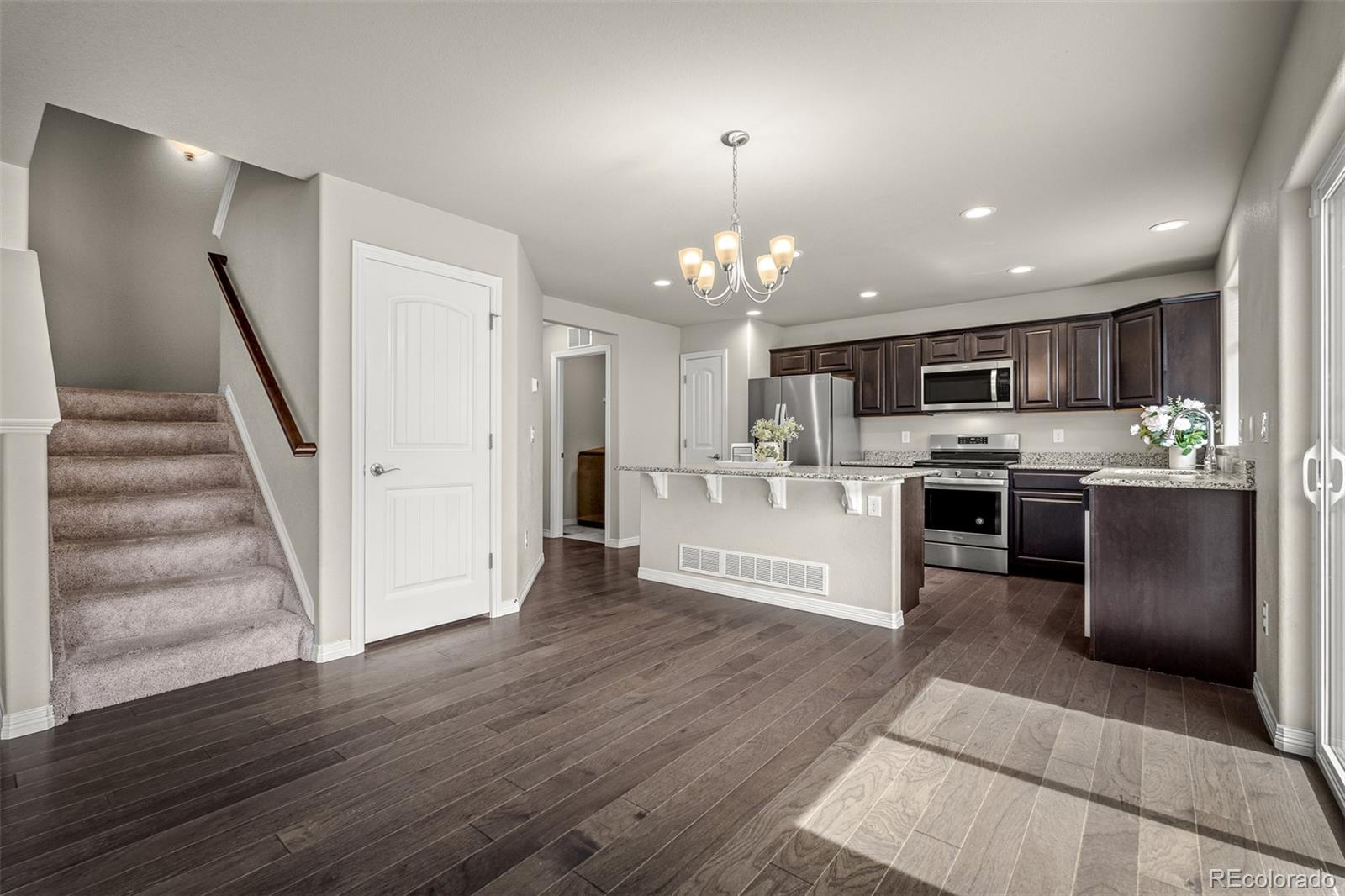 MLS Image #4 for 10929  clarion drive,colorado springs, Colorado