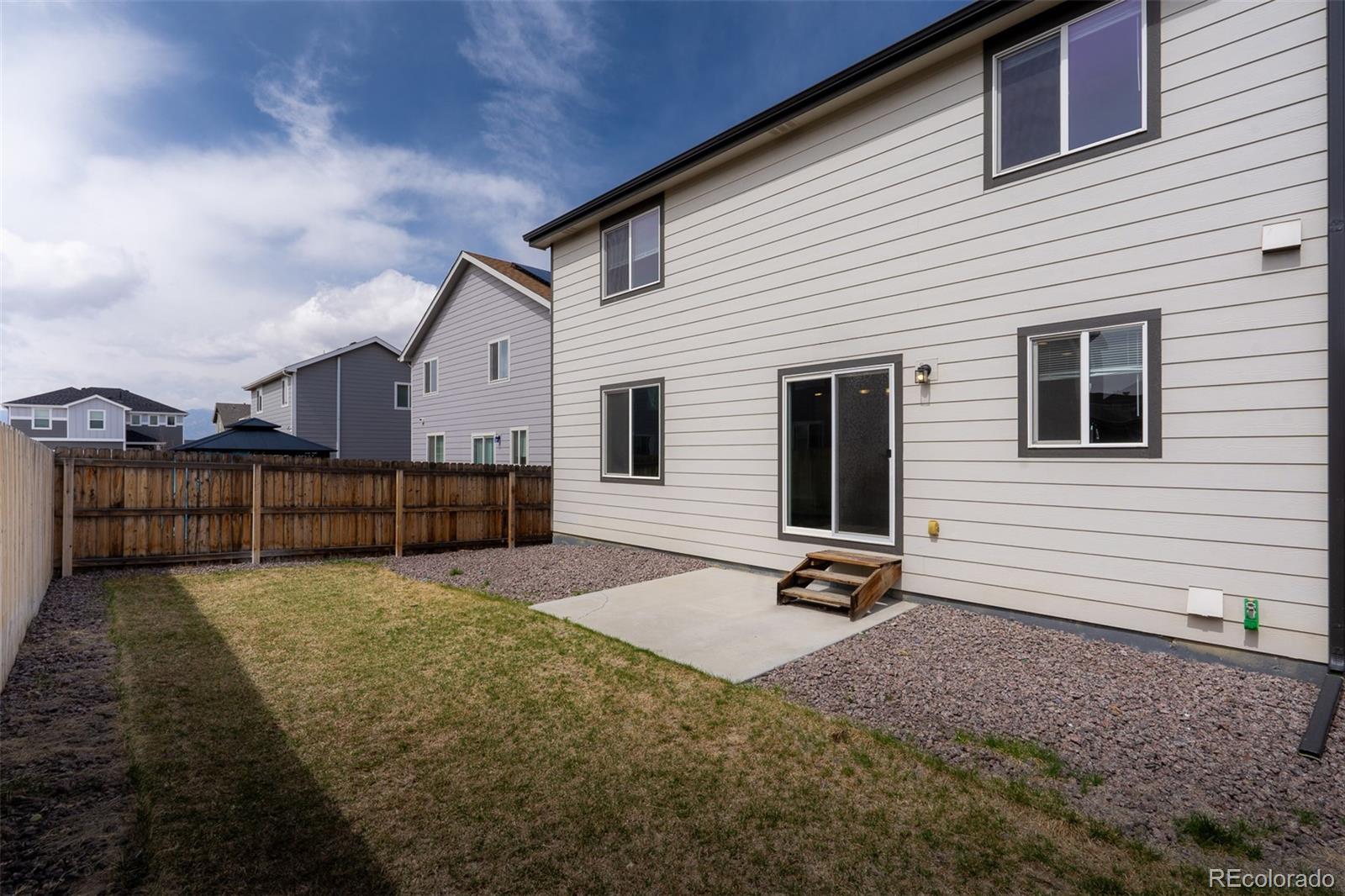 MLS Image #46 for 10929  clarion drive,colorado springs, Colorado