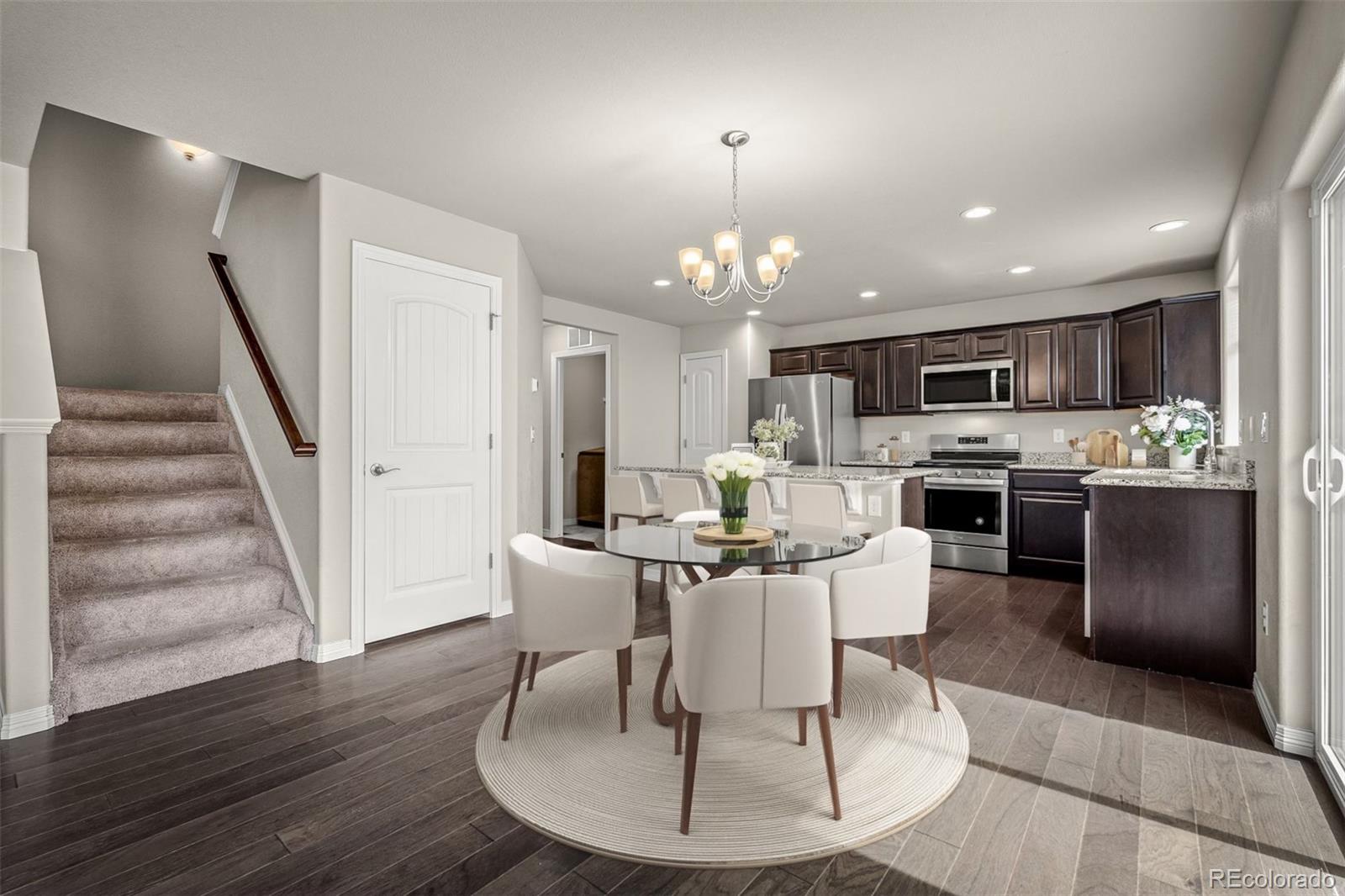 MLS Image #5 for 10929  clarion drive,colorado springs, Colorado