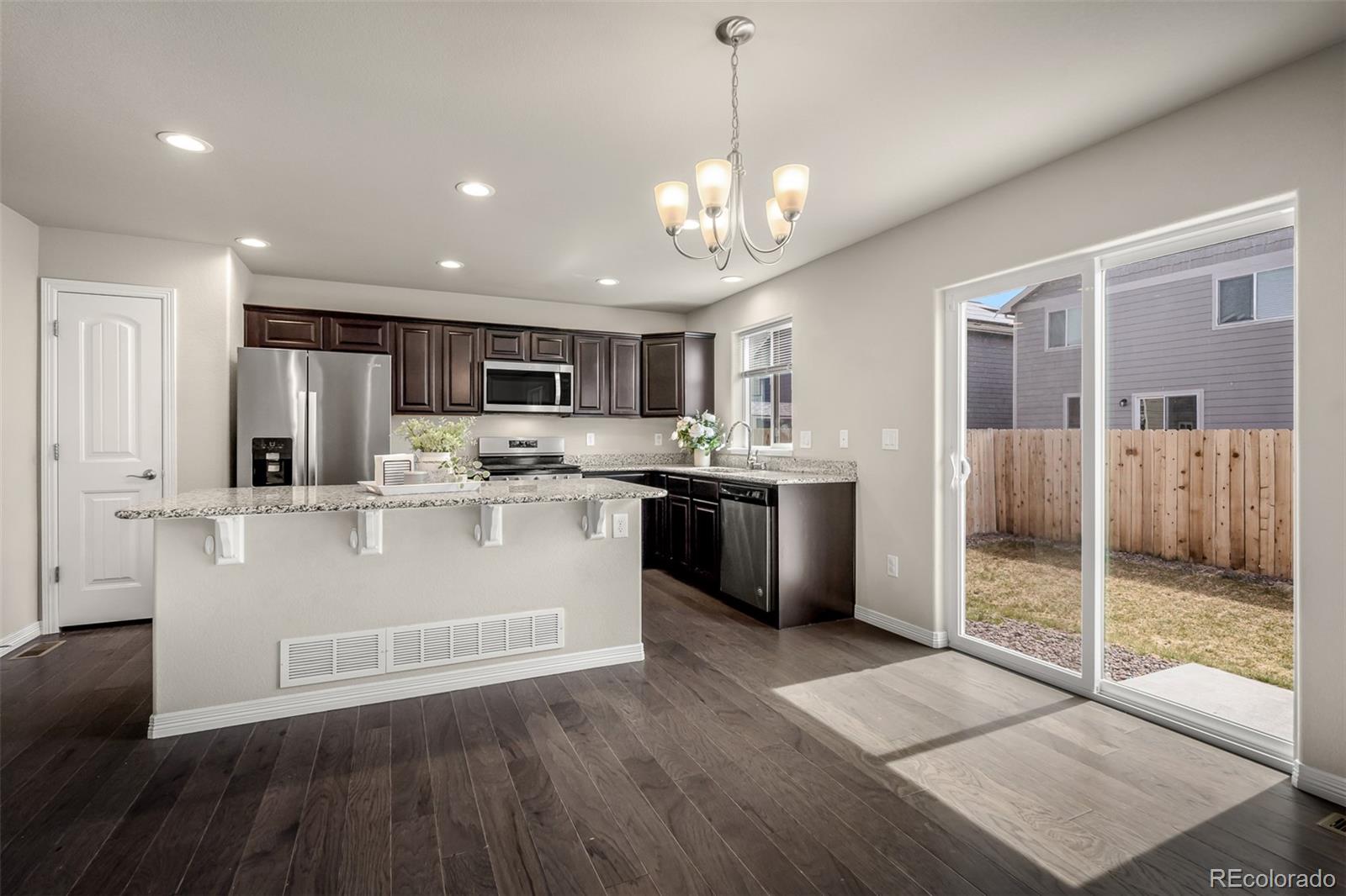 MLS Image #6 for 10929  clarion drive,colorado springs, Colorado