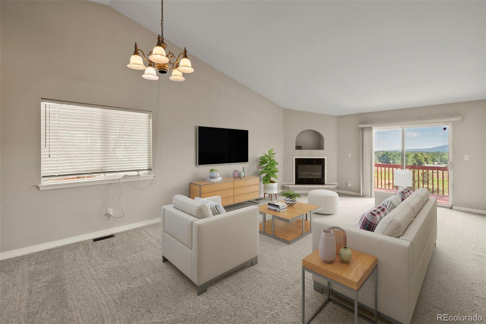MLS Image #2 for 1151  westmoreland road,colorado springs, Colorado