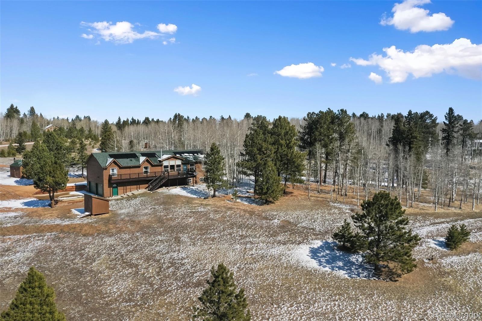 MLS Image #0 for 63  bear claw trail,divide, Colorado