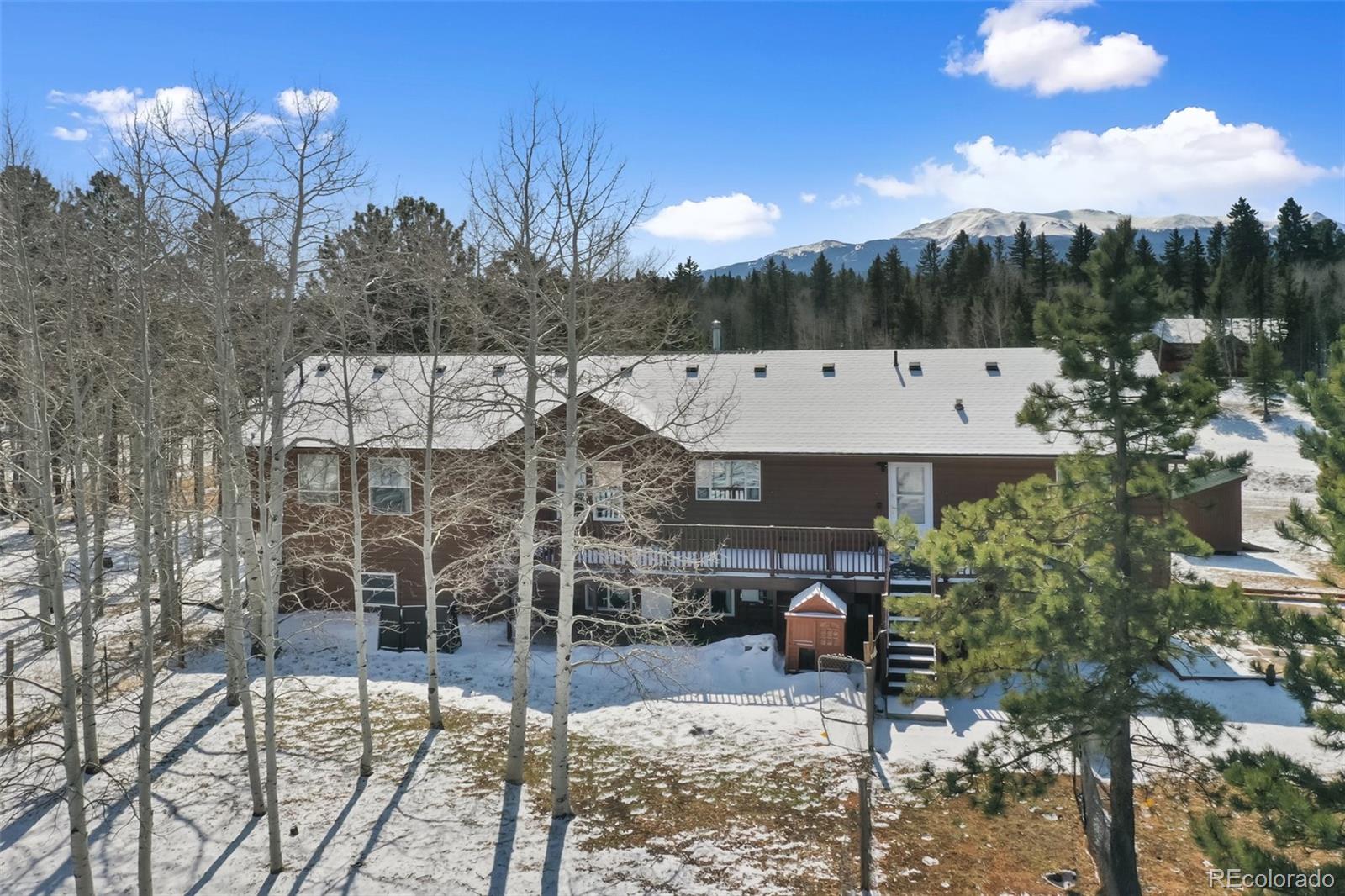 MLS Image #2 for 63  bear claw trail,divide, Colorado