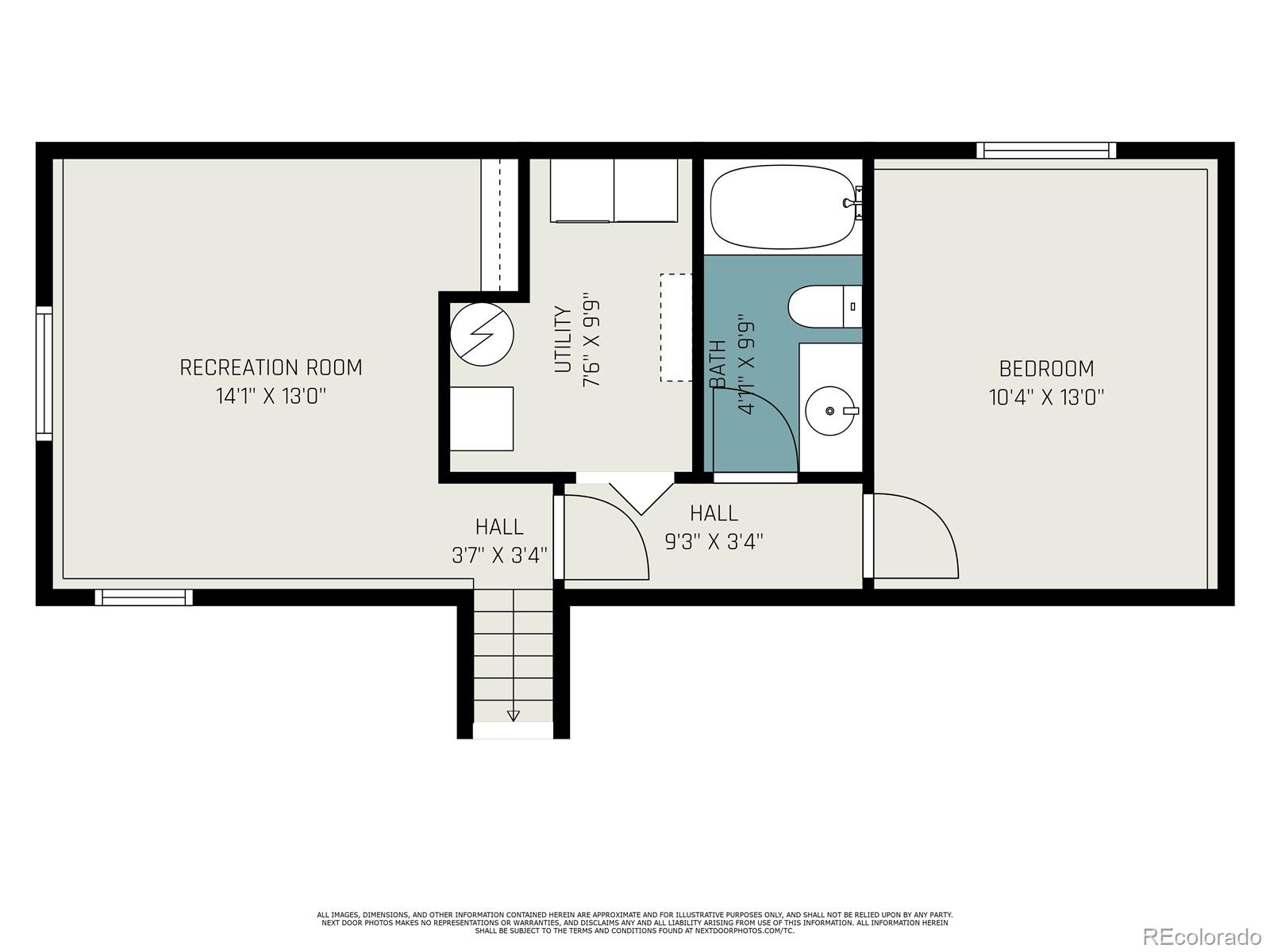 MLS Image #26 for 8893 w ontario avenue,littleton, Colorado