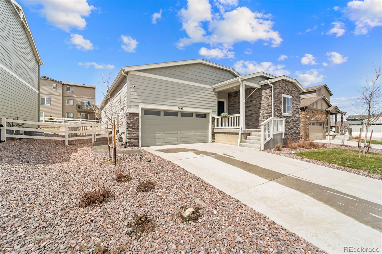 CMA Image for 5039  lumos lane,Castle Rock, Colorado