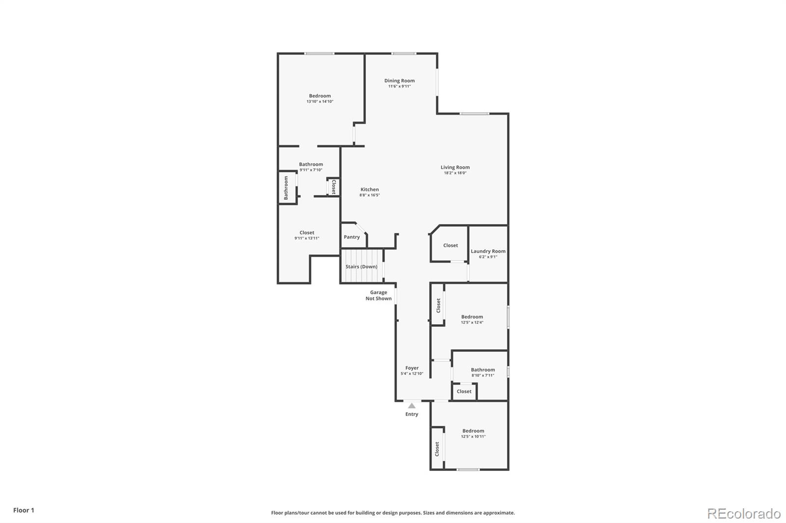 MLS Image #36 for 5039  lumos lane,castle rock, Colorado