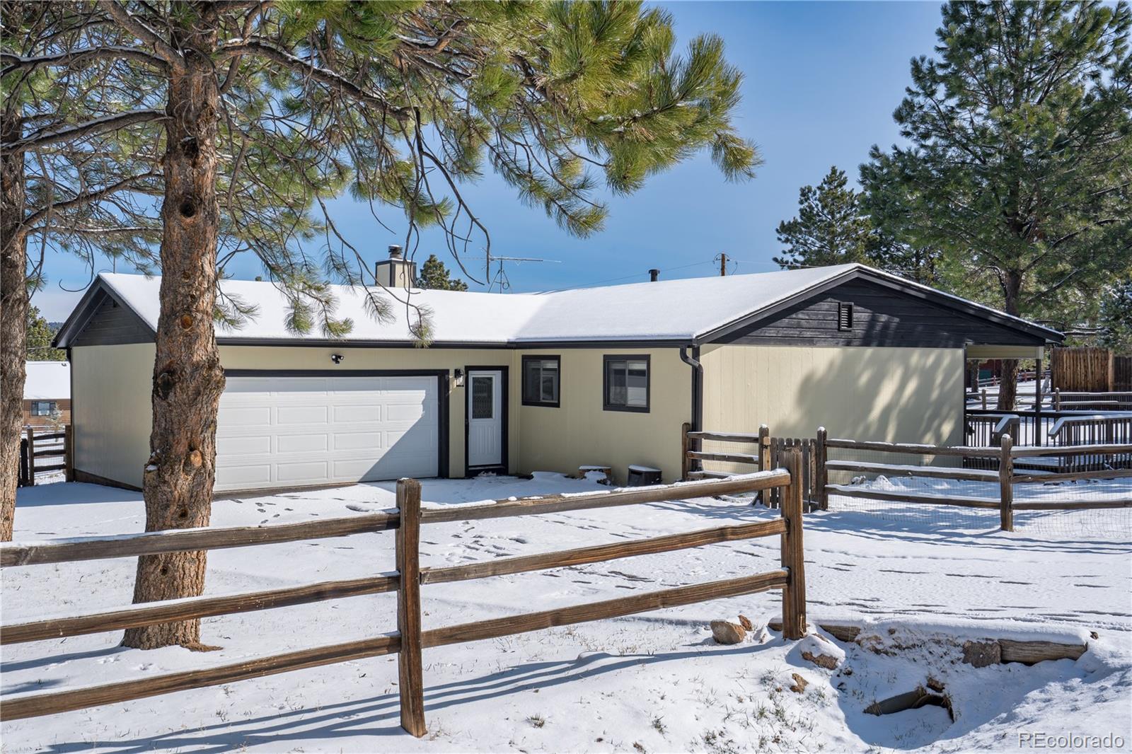 MLS Image #0 for 350  vaquero senda ,woodland park, Colorado