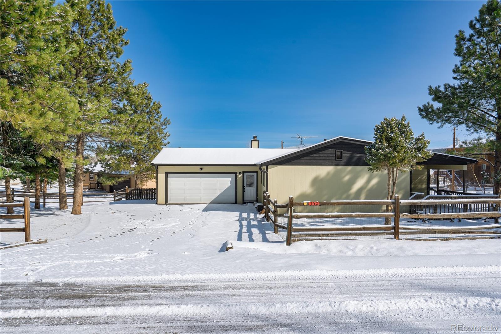 MLS Image #2 for 350  vaquero senda ,woodland park, Colorado