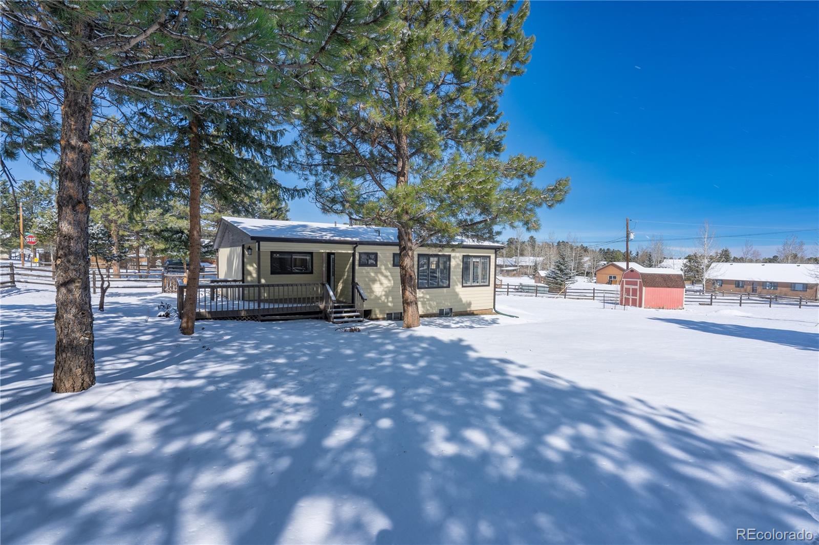 MLS Image #28 for 350  vaquero senda ,woodland park, Colorado