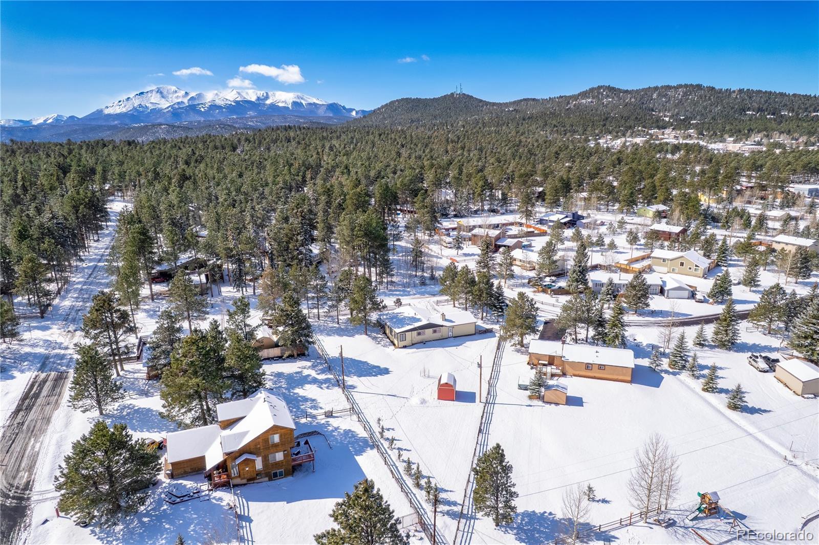 MLS Image #30 for 350  vaquero senda ,woodland park, Colorado