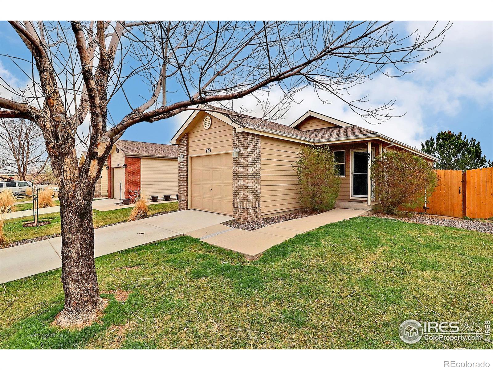 MLS Image #0 for 451  lilac avenue,eaton, Colorado