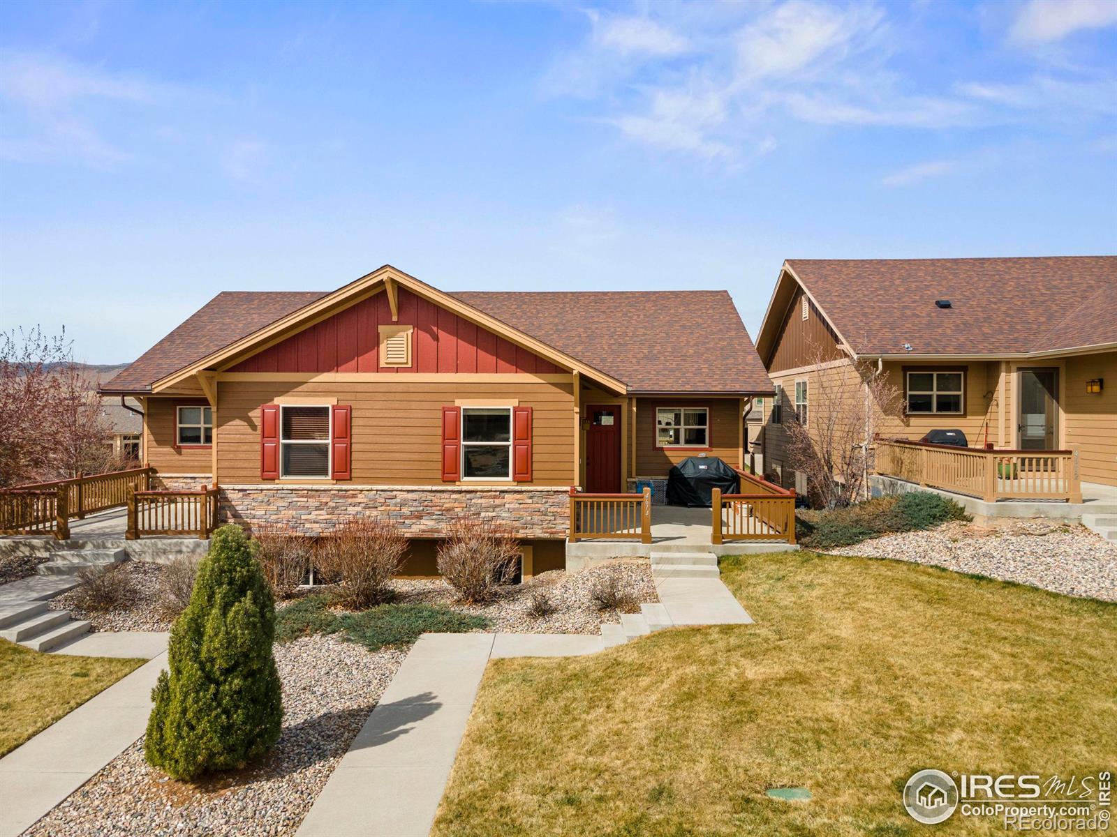 MLS Image #0 for 4614  chokecherry trail,fort collins, Colorado