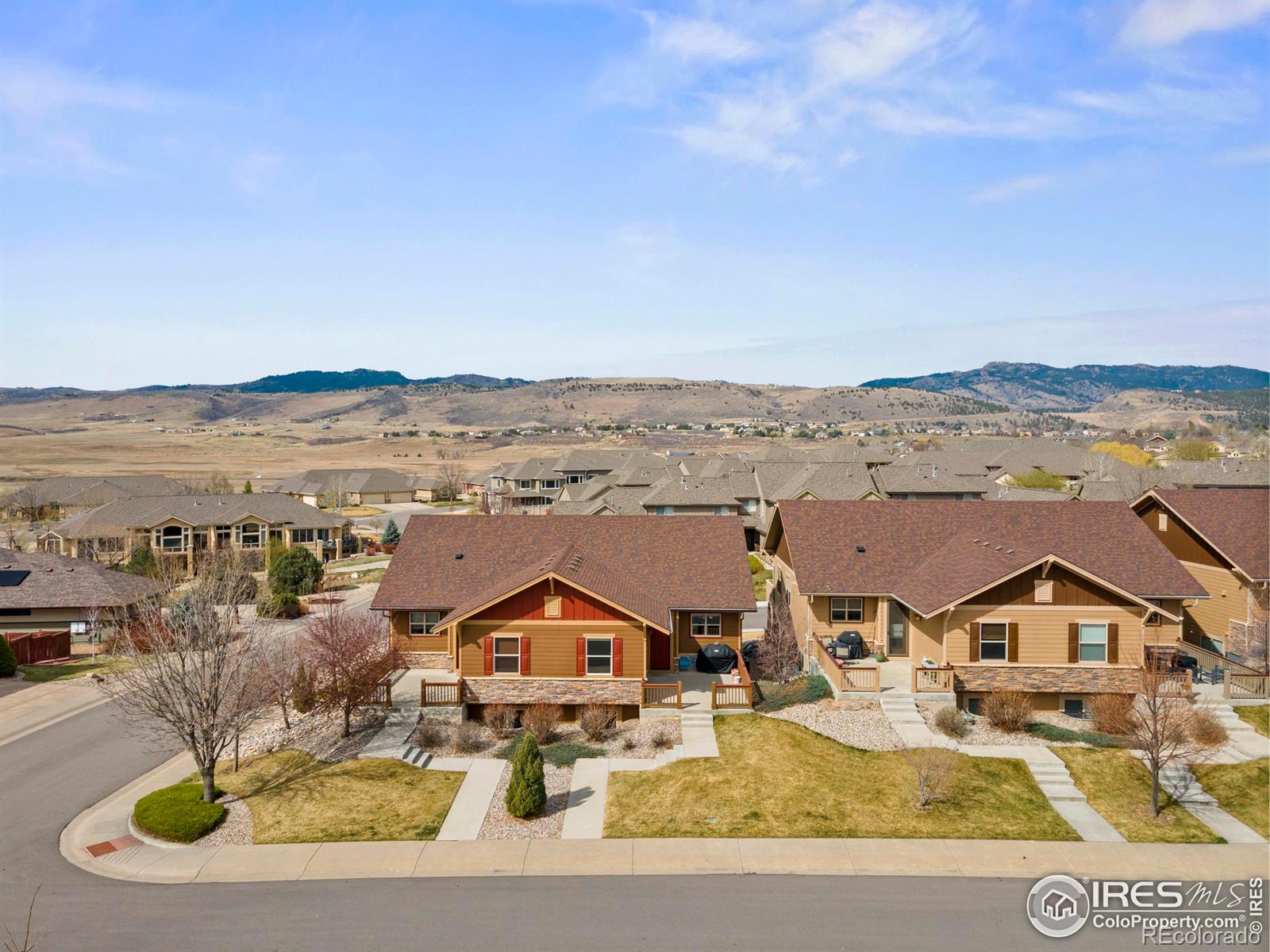 MLS Image #1 for 4614  chokecherry trail,fort collins, Colorado