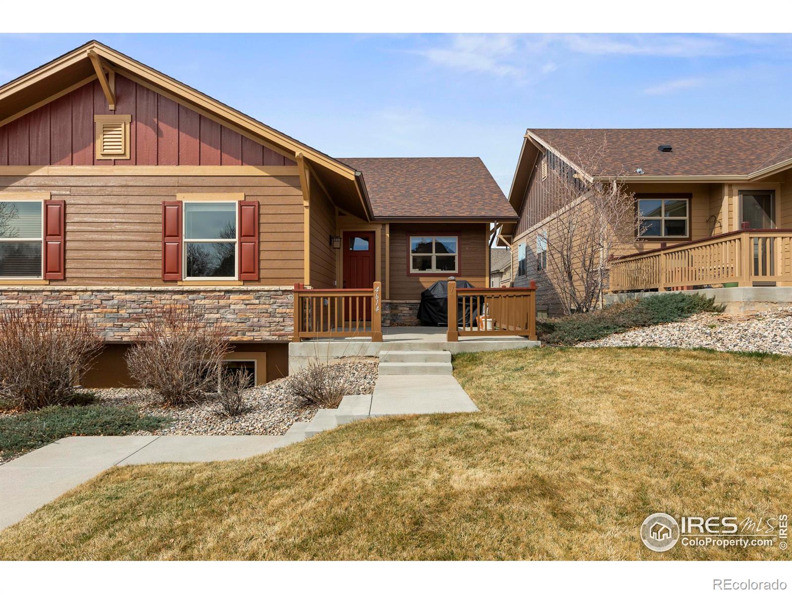 MLS Image #2 for 4614  chokecherry trail,fort collins, Colorado
