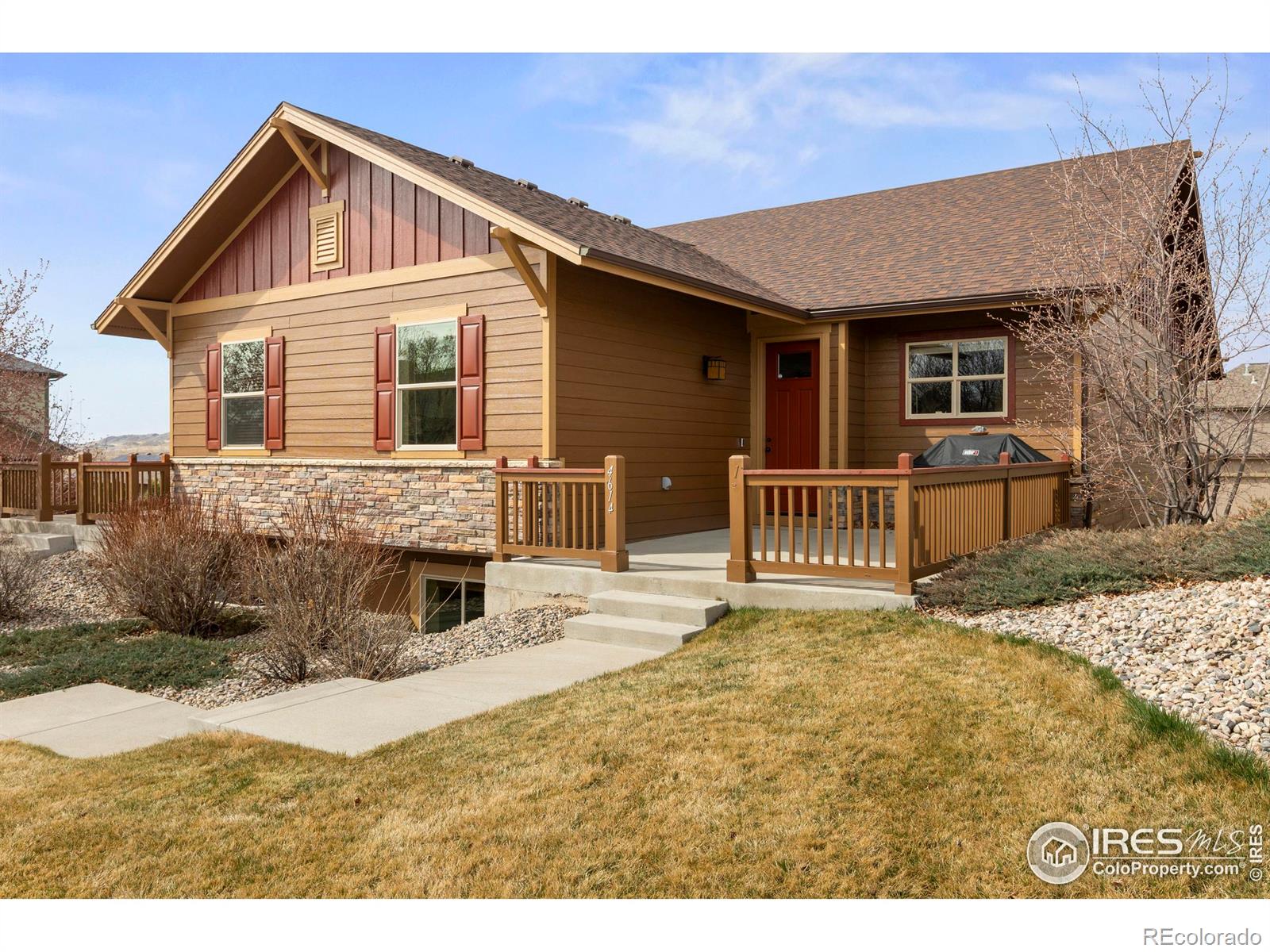 MLS Image #3 for 4614  chokecherry trail,fort collins, Colorado