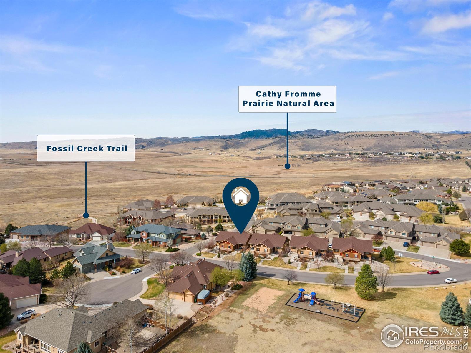 MLS Image #30 for 4614  chokecherry trail,fort collins, Colorado