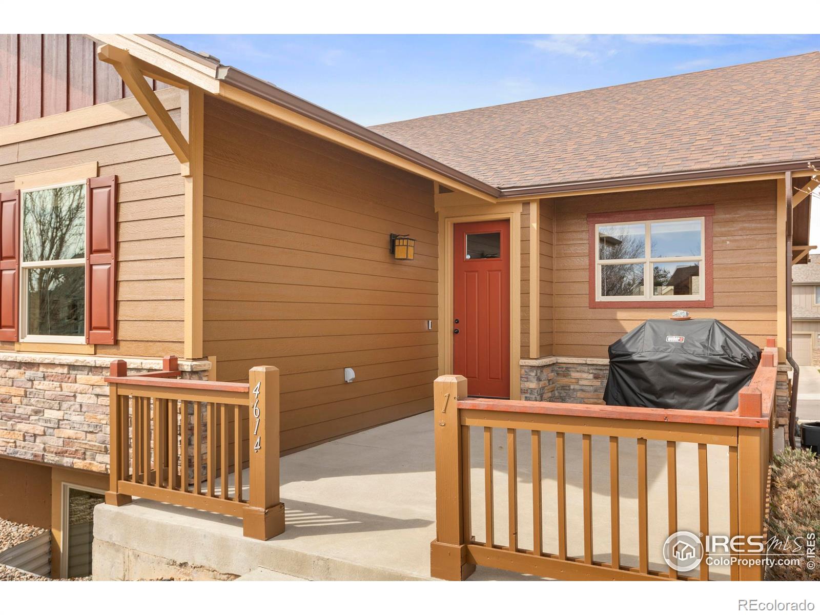 MLS Image #4 for 4614  chokecherry trail,fort collins, Colorado