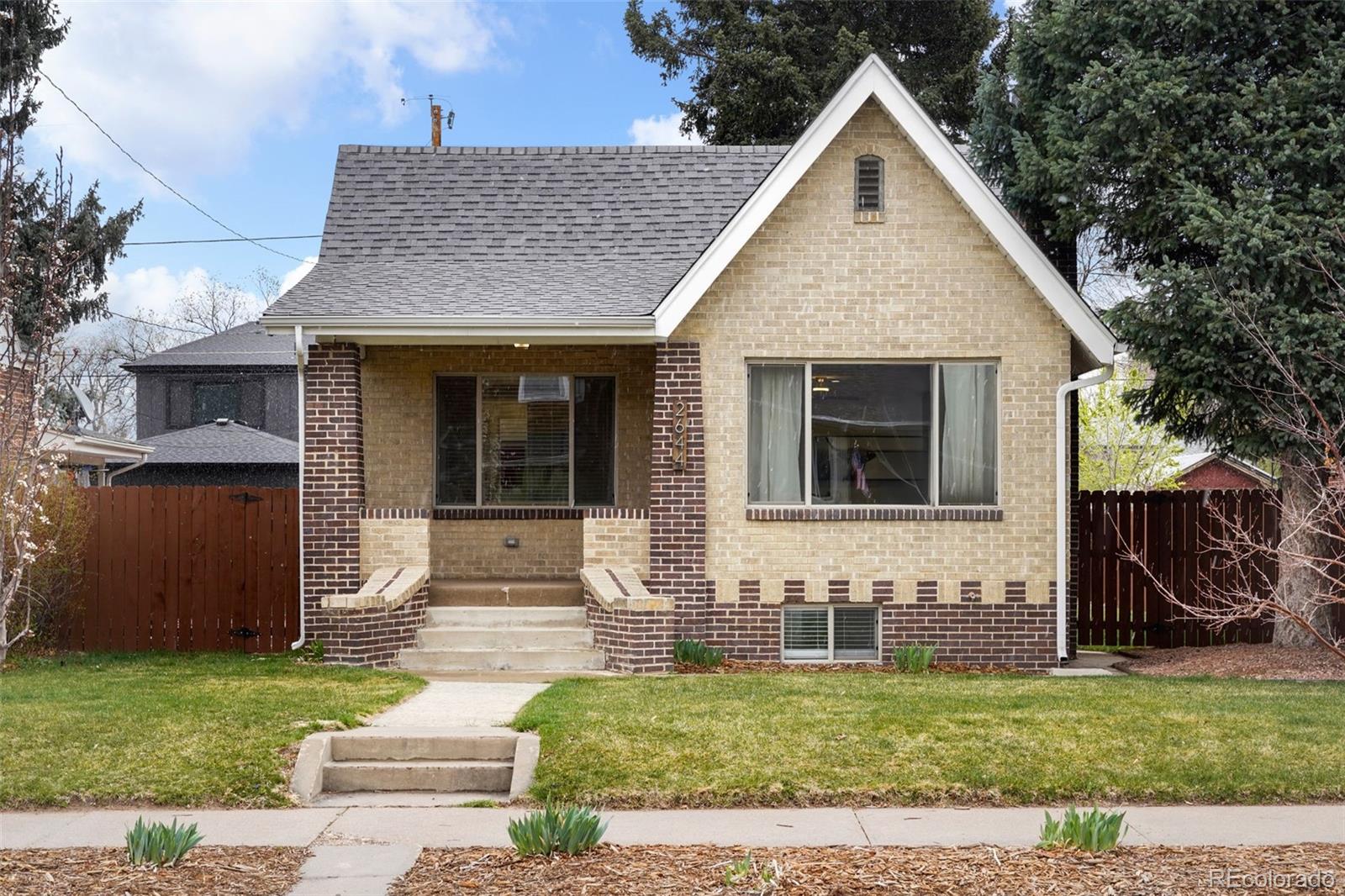 MLS Image #0 for 2644 n glencoe street,denver, Colorado