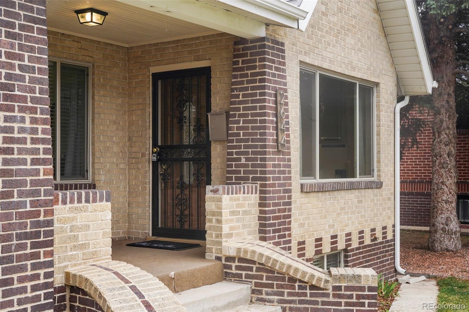 MLS Image #2 for 2644 n glencoe street,denver, Colorado
