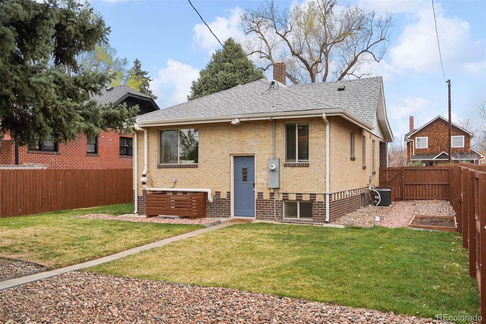 MLS Image #21 for 2644 n glencoe street,denver, Colorado