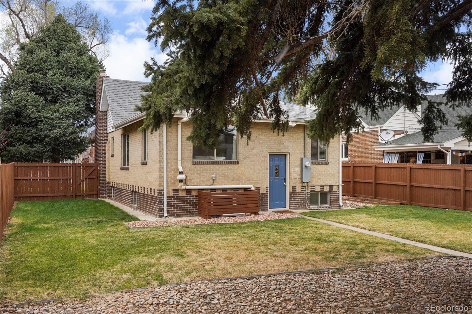 MLS Image #22 for 2644 n glencoe street,denver, Colorado